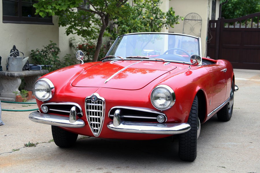 About Page Sporting Cars of Santa Barbara